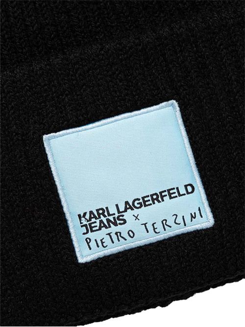 Berretto Karl Lagerfeld Jeans x Pietro Terzini Karl Lagerfeld jeans | B4W33108999